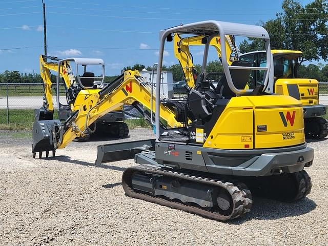 Image of Wacker Neuson ET42 equipment image 2