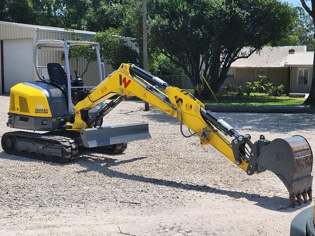 Image of Wacker Neuson ET42 equipment image 3