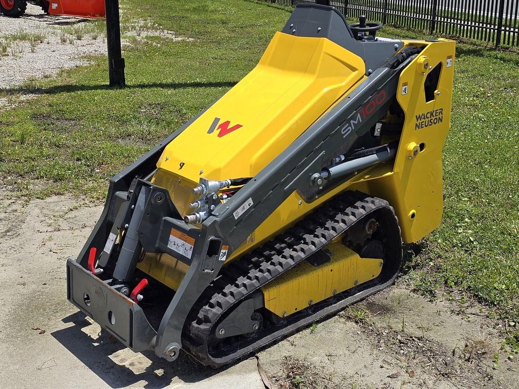 Image of Wacker Neuson SM100 Primary image