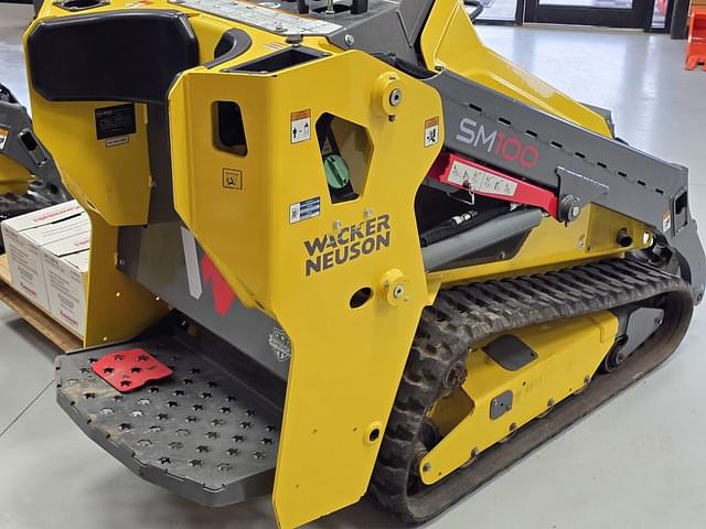 Image of Wacker Neuson SM100 equipment image 2