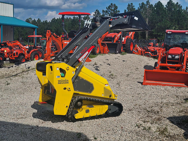 Image of Wacker Neuson SM100 equipment image 2