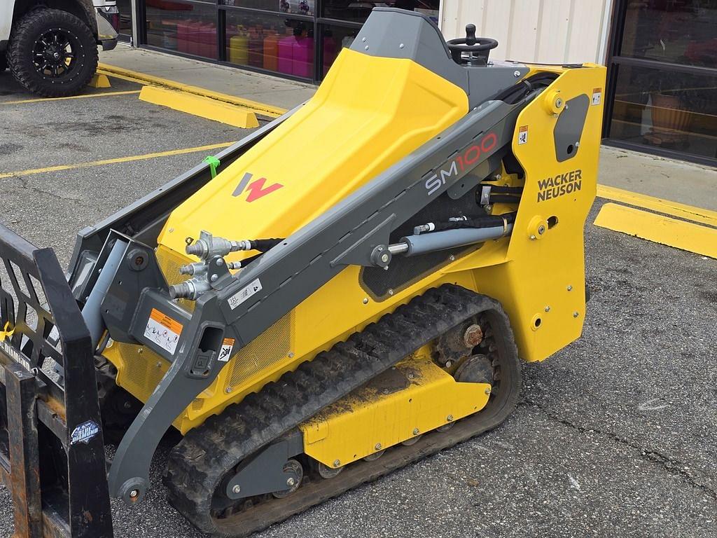 Image of Wacker Neuson SM100 Primary image