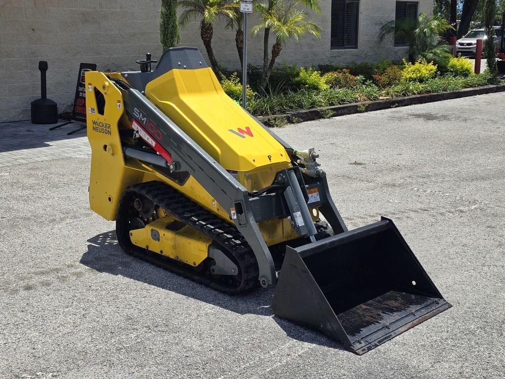 Image of Wacker Neuson SM100 Primary image