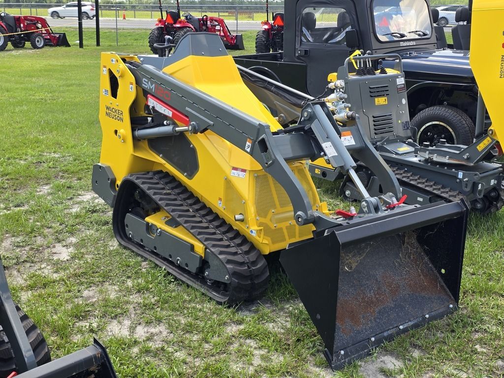 Main image Wacker Neuson SM120