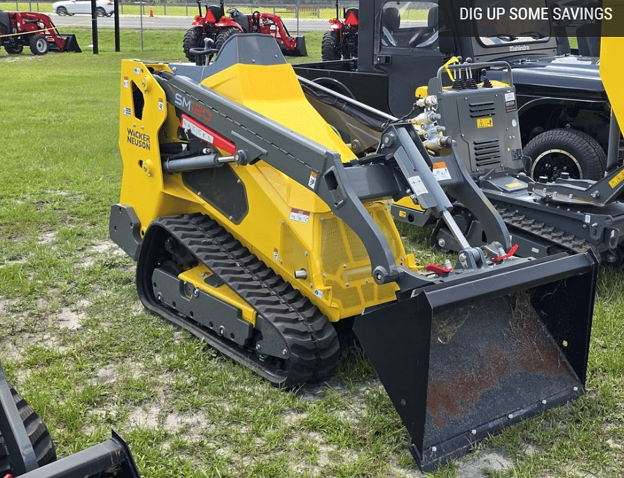 Image of Wacker Neuson SM120 Image 0