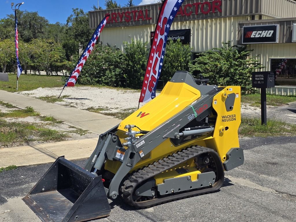 2025 Wacker Neuson SM120 Equipment Image0