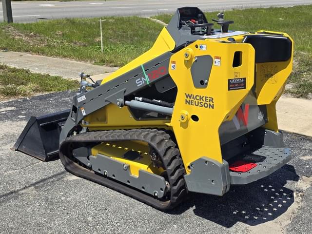 Image of Wacker Neuson SM120 equipment image 3