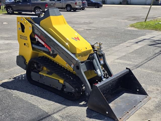 Image of Wacker Neuson SM120 equipment image 1