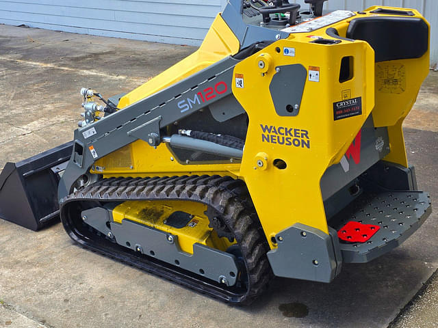 Image of Wacker Neuson SM120 equipment image 3
