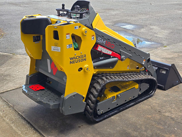 Image of Wacker Neuson SM120 equipment image 2