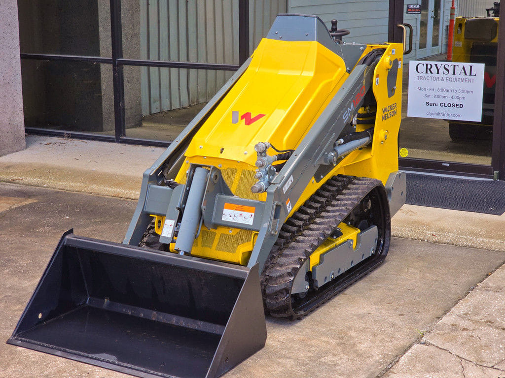 Wacker Neuson SM120 Equipment Image0