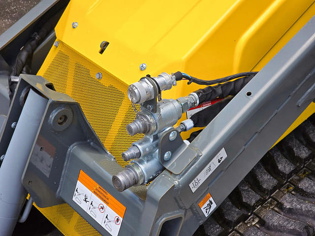 Image of Wacker Neuson SM120 equipment image 4