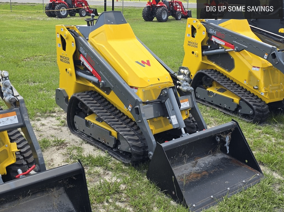 Image of Wacker Neuson SM120 Image 0