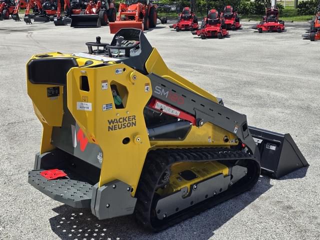 Image of Wacker Neuson SM120 equipment image 2