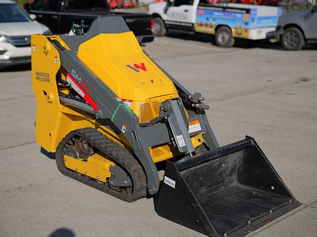 Image of Wacker Neuson SM60 equipment image 1