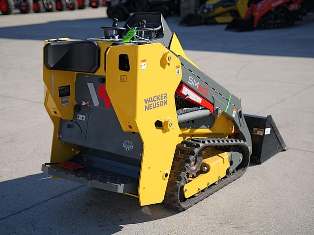 Image of Wacker Neuson SM60 equipment image 3