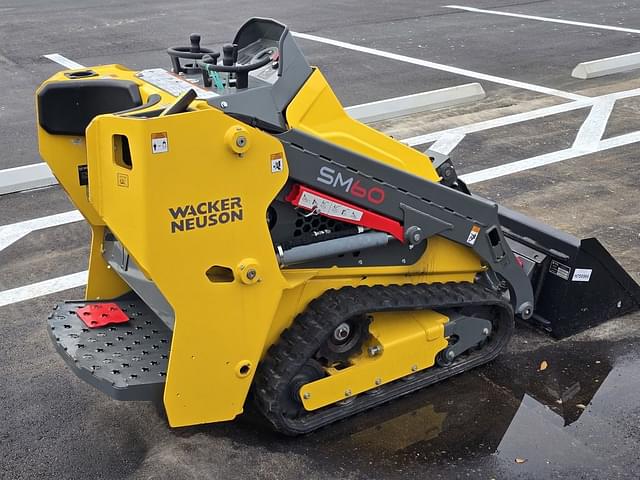 Image of Wacker Neuson SM60 equipment image 3