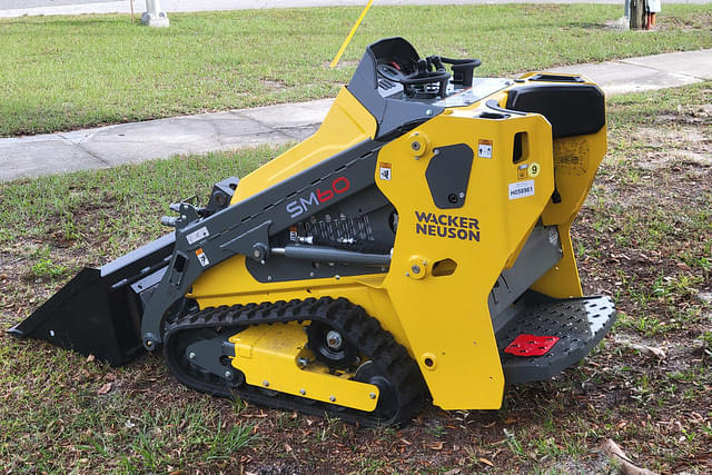 Image of Wacker Neuson SM60 equipment image 2