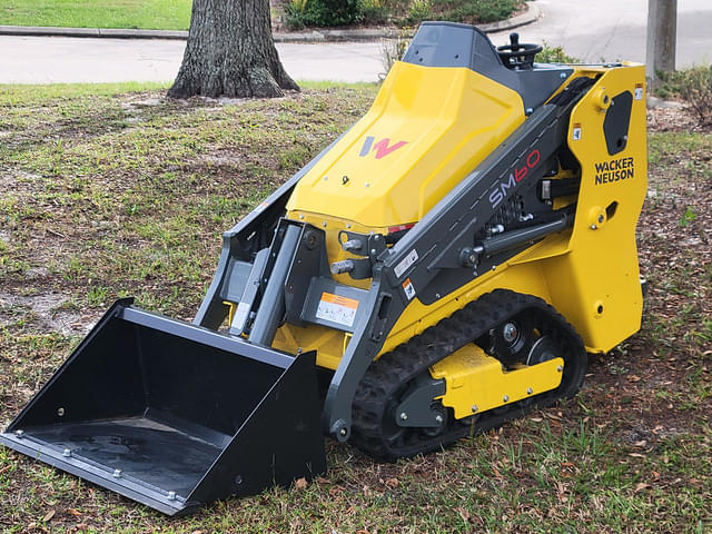 Image of Wacker Neuson SM60 equipment image 4