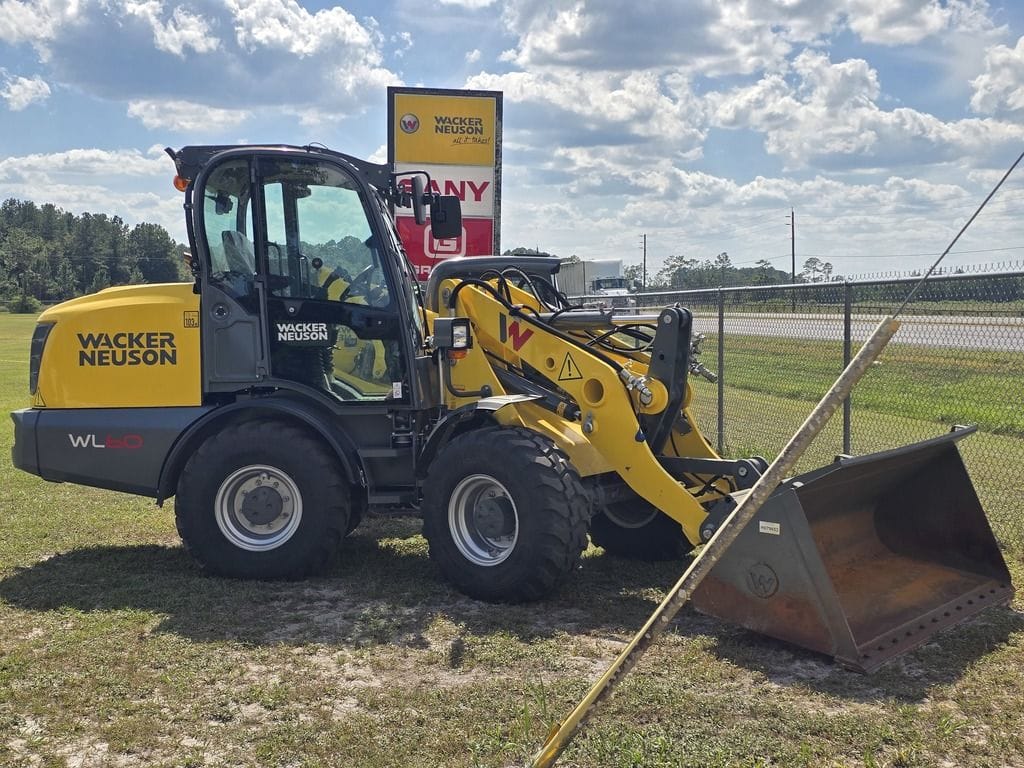 2025 Wacker Neuson WL60 Equipment Image0