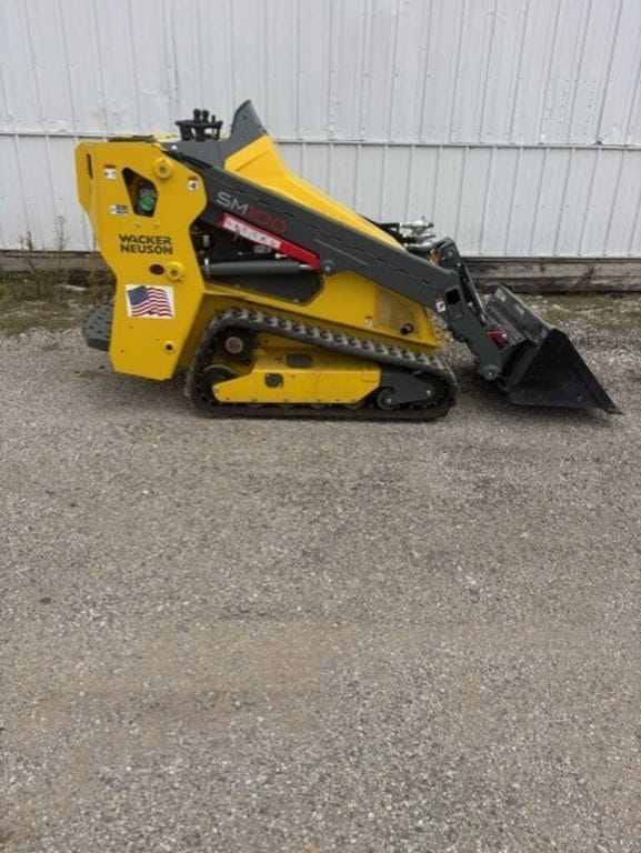 2022 Wacker Neuson SM100 Equipment Image0