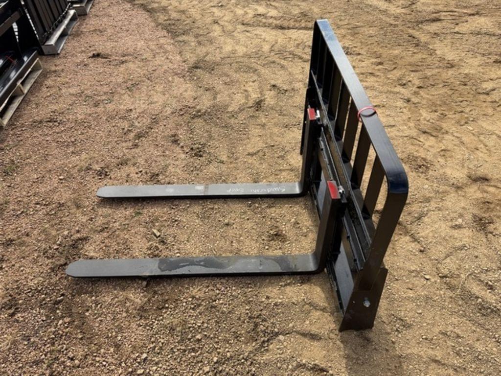 Image of Walco Pallet Forks Image 1