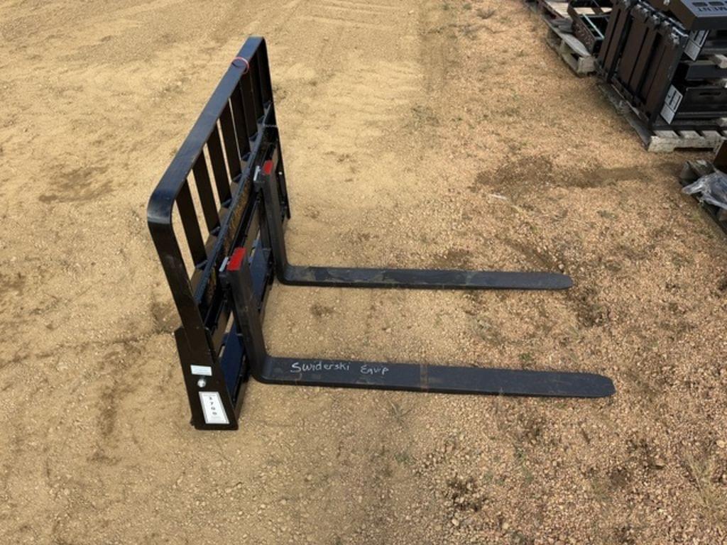 Image of Walco Pallet Forks Image 0