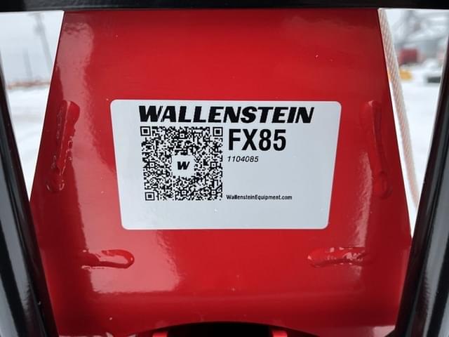 Image of Wallenstein FX85 equipment image 4