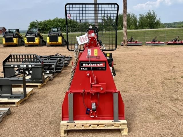 Image of Wallenstein FX85 equipment image 1
