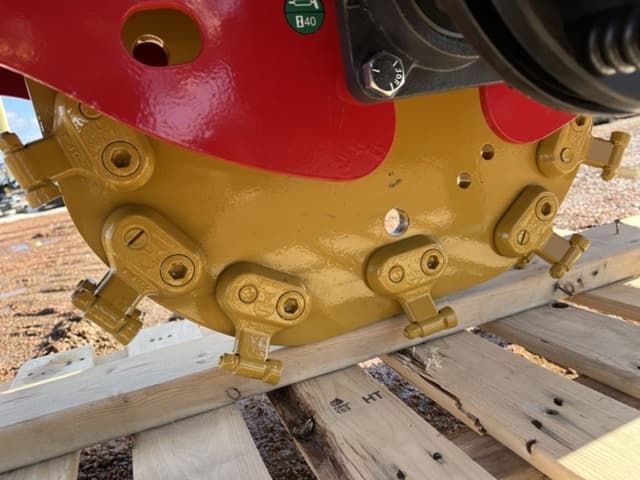 Image of Wallenstein SG325D equipment image 4