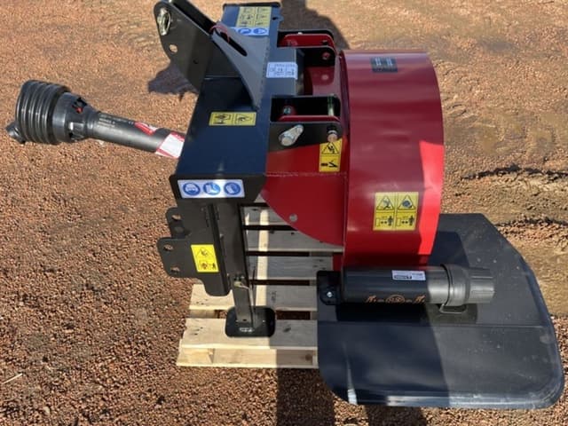 Image of Wallenstein SG325D equipment image 2