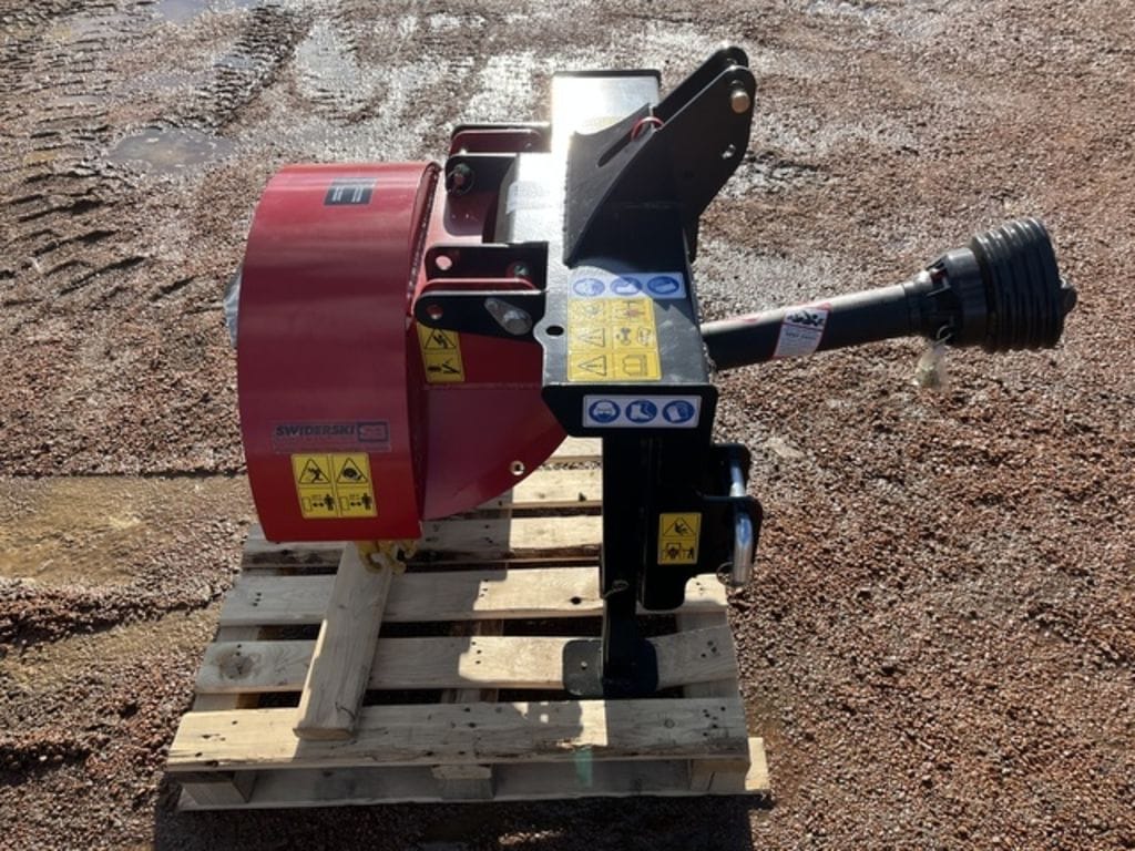 2025 Wallenstein SG325D Equipment Image0