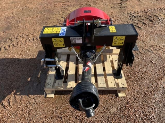 Image of Wallenstein SG325D equipment image 1