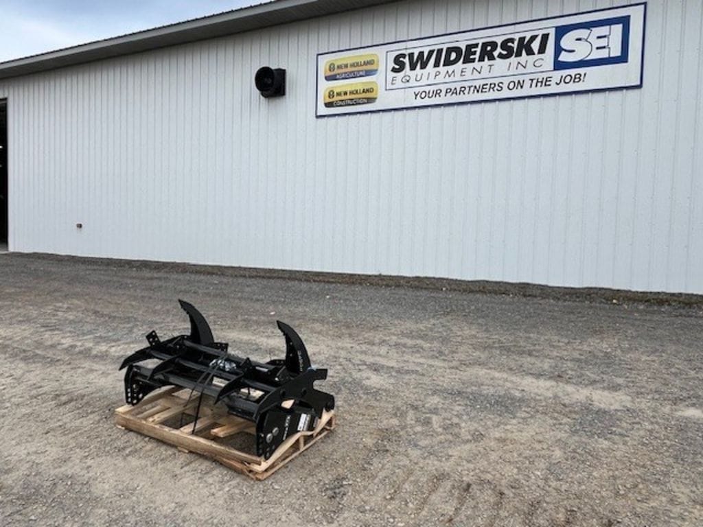 Westendorf 4300 Equipment Image0