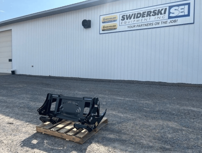 Westendorf 4300 Equipment Image0