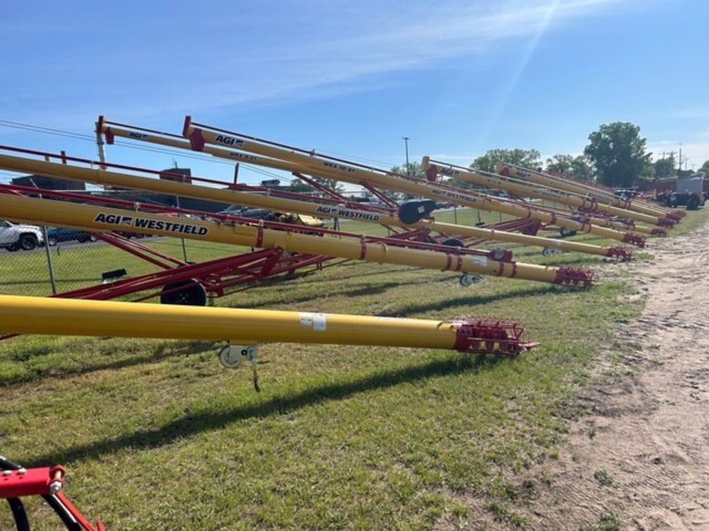 2024 Westfield WRX10-71 Equipment Image0