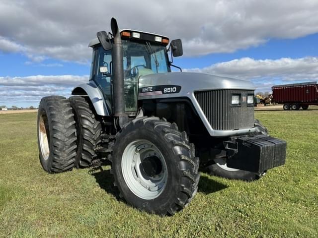 Image of White 8510 equipment image 1