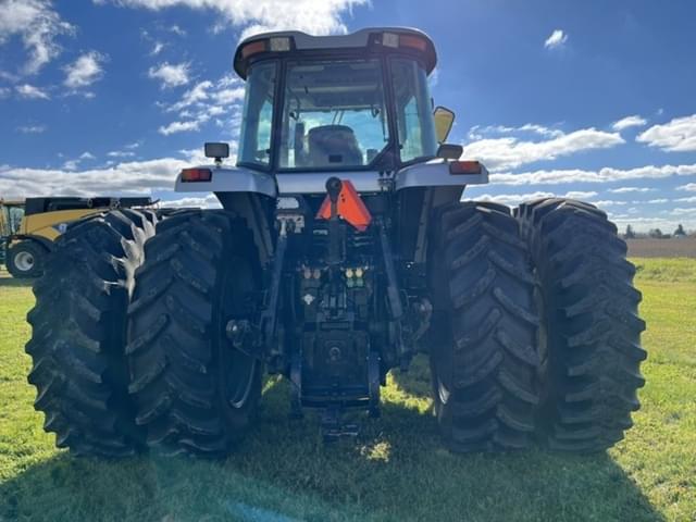 Image of White 8510 equipment image 4