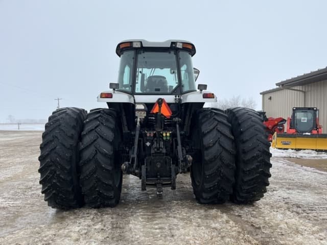 Image of White 8510 equipment image 2