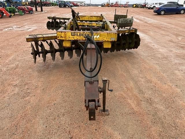 Image of Wilbeck 1632 equipment image 1