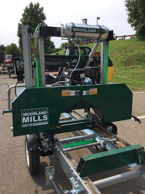 Image of Woodland Mills HM 126 equipment image 1