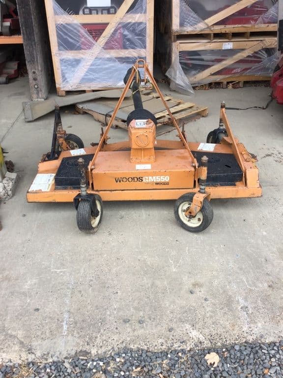 Image of Woods RM550 Image 0
