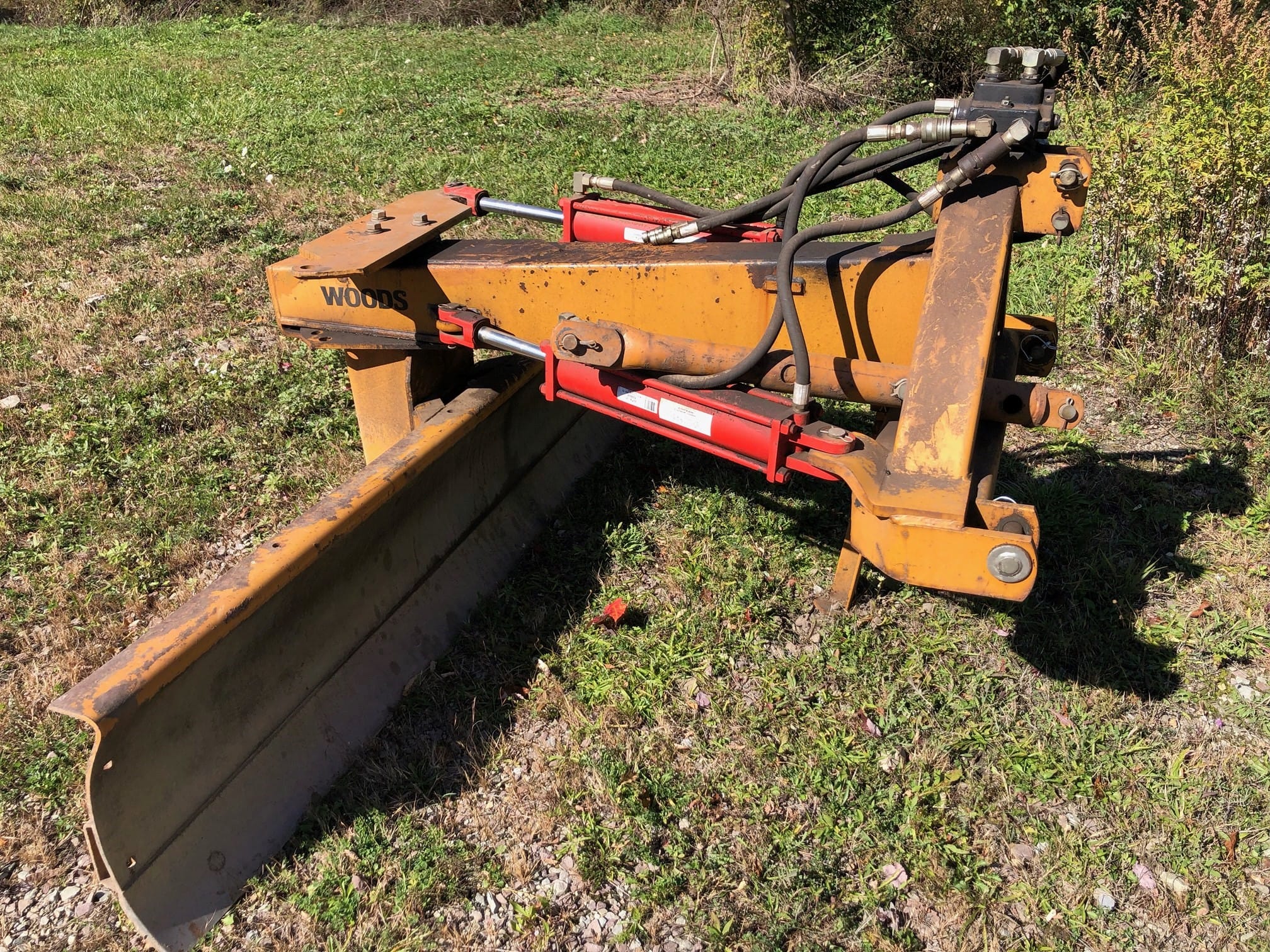 Main image Woods RB850