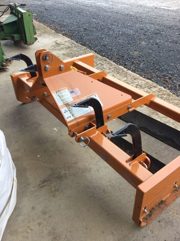 Woods GSS72P Equipment Image0