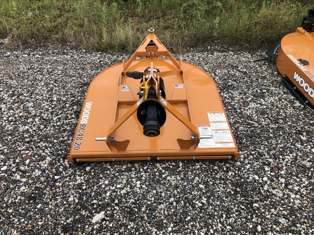 Woods RC48.20 Equipment Image0