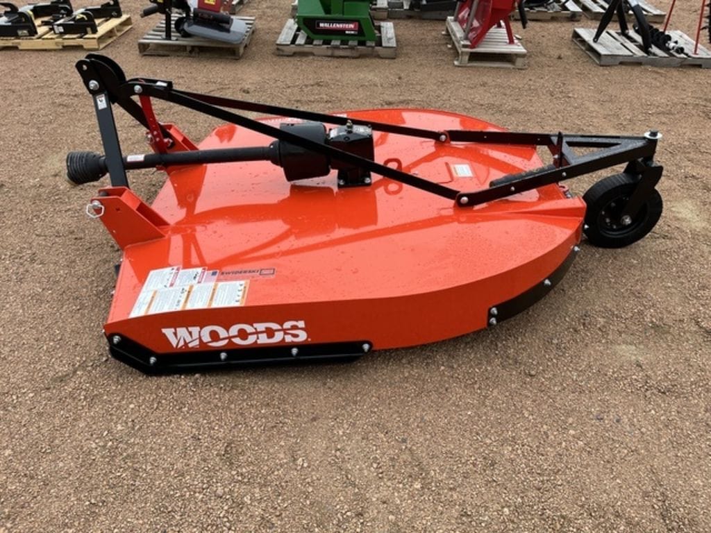 Woods BB72.30 Equipment Image0