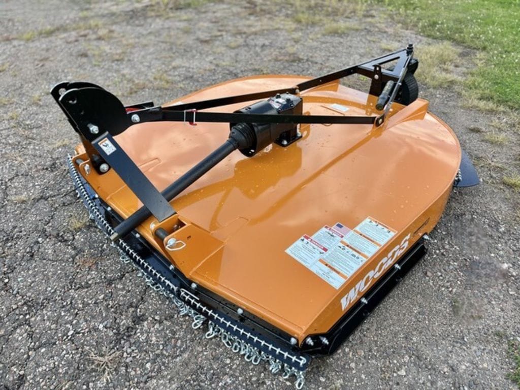 2024 Woods BB72.30 Equipment Image0