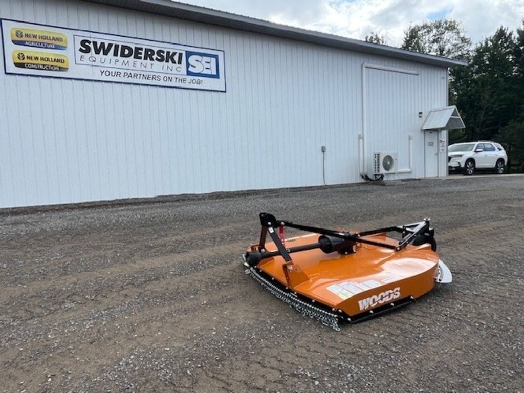 Woods BB72.30 Equipment Image0