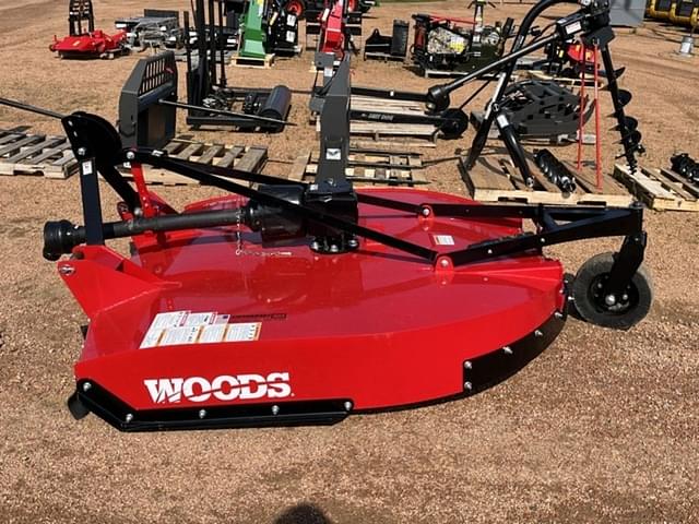 Image of Woods BB72.50 equipment image 3