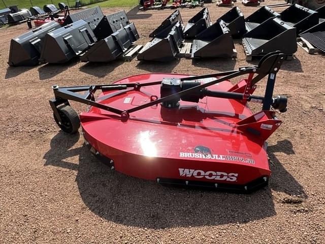 Image of Woods BB72.50 equipment image 2